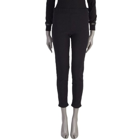 Givenchy Pants - Givenchy Slim Fit Tailored Zippered Pant Black Size FR 44/ US 12